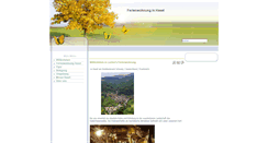 Desktop Screenshot of hasel.globalnetsystem.ch